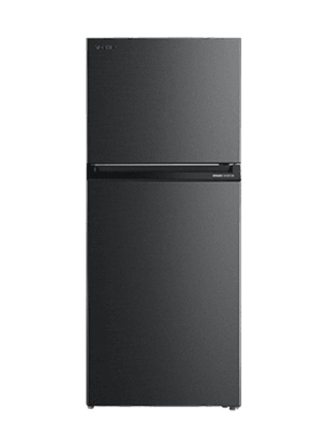 Toshiba - No-Frost Refrigerator, 411 Liters, Inverter Motor, Morandi GR-rt559WE-PMN(06) Dark Grey - Image 1