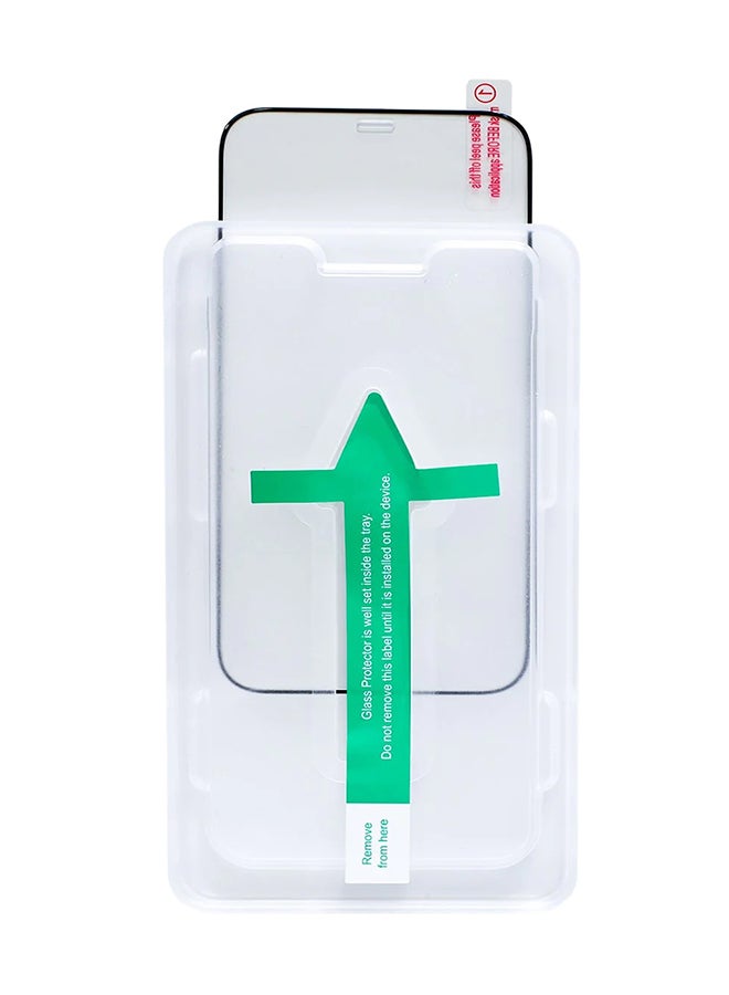 بايكرون Smart Screen Protector Edge To Edge For iPhone 12 Pro Max With Easy Applicator Tray Clear - Image 5