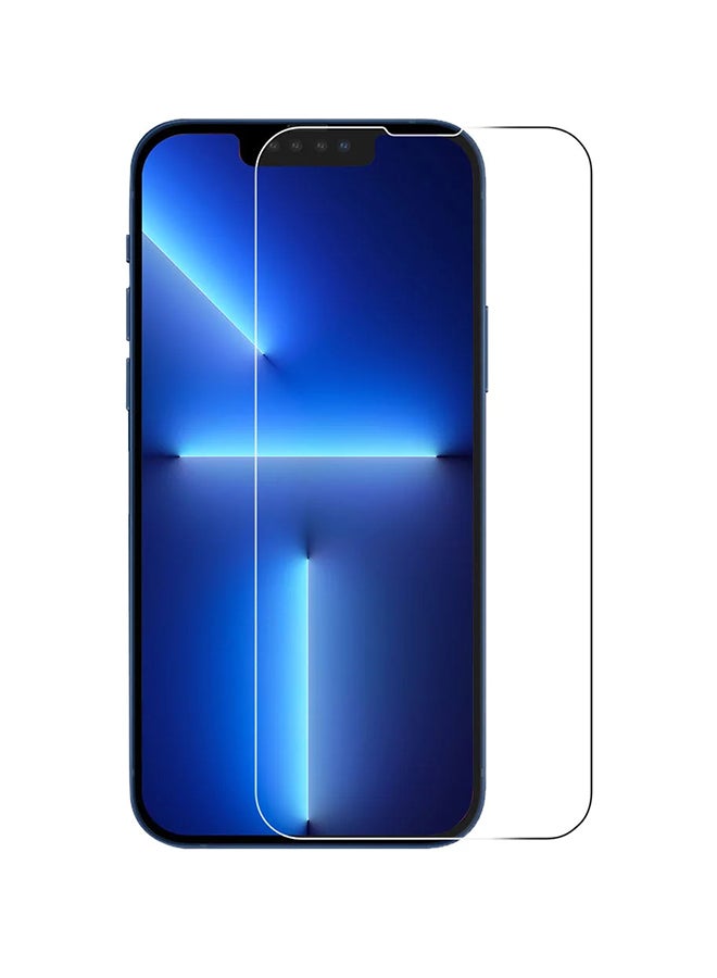 بايكرون Smart Screen Protector For iPhone 13 Pro Max With Easy Applicator Tray Clear - Image 3