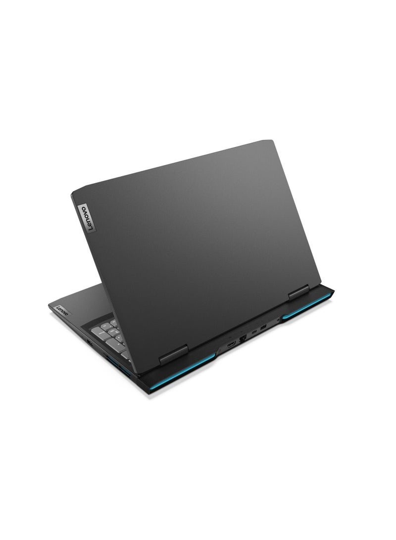 Lenovo - Ideapad Gaming 3 Laptop With 15.6-Inch FHD Display, AMD Ryzen 7-7735HS Processor/16GB RAM/512GB SSD/NVIDIA GeForce RTX 4050 Graphics Card/Windows 11 English Onyx Grey - Image 1