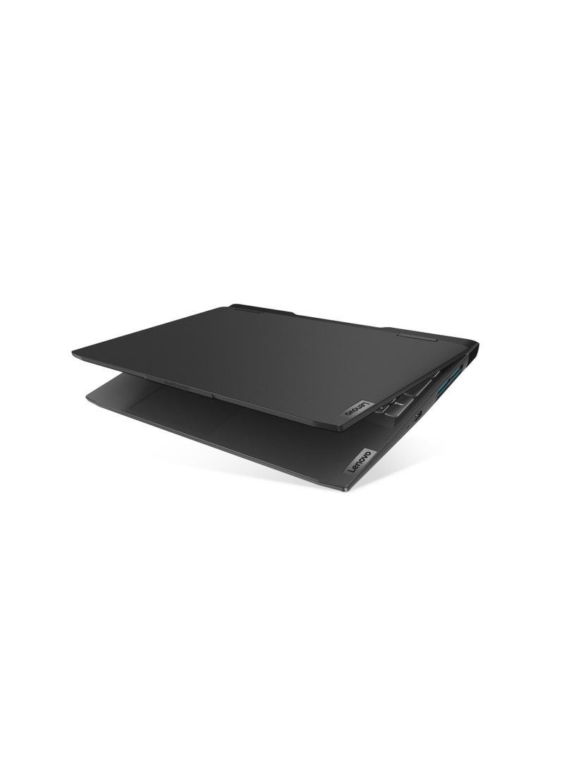 Lenovo - Ideapad Gaming 3 Laptop With 15.6-Inch FHD Display, AMD Ryzen 7-7735HS Processor/16GB RAM/512GB SSD/NVIDIA GeForce RTX 4050 Graphics Card/Windows 11 English Onyx Grey - Image 1