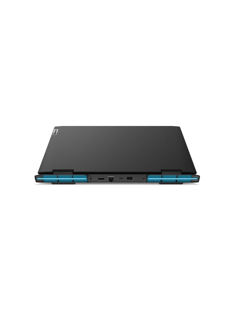 Lenovo - Ideapad Gaming 3 Laptop With 15.6-Inch FHD Display, AMD Ryzen 7-7735HS Processor/16GB RAM/512GB SSD/NVIDIA GeForce RTX 4050 Graphics Card/Windows 11 English Onyx Grey - Image 1