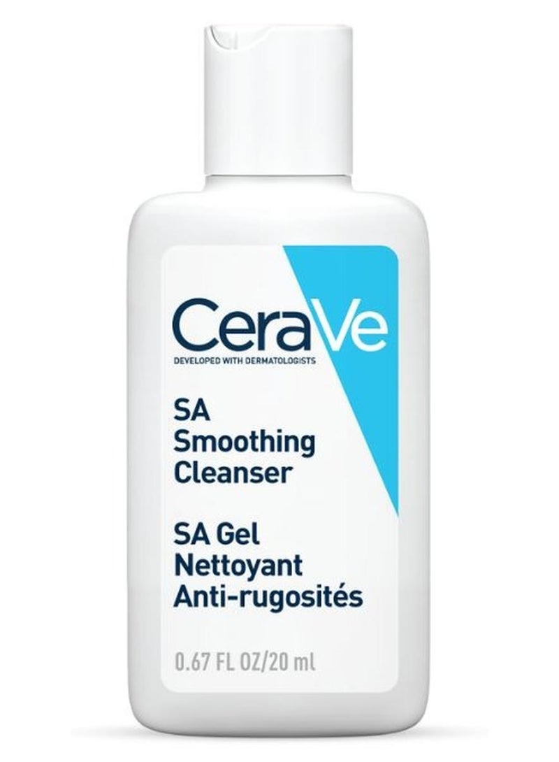 ECH SA Smoothing Cleanser 0.67OZ 0.67None