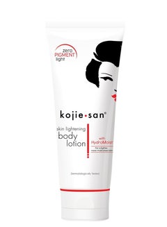 kojie.san Skin Lightening Body Lotion With HydroMoist White 100grams  - Image 1