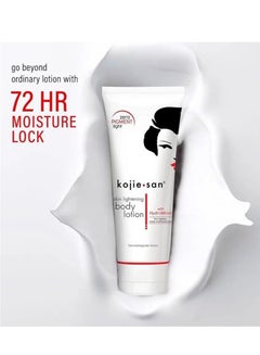 kojie.san Skin Lightening Body Lotion With Hydro Moist Orange 200grams  - Image 2