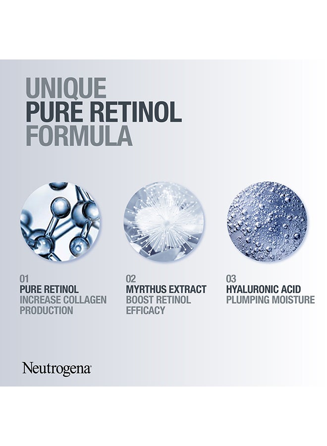 Neutrogena Retinol Boost Serum White 30ml  - Image 3
