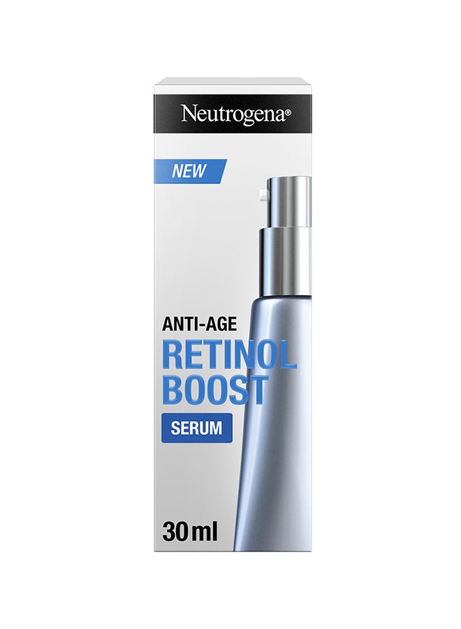 Neutrogena Retinol Boost Serum White 30ml  - Image 1