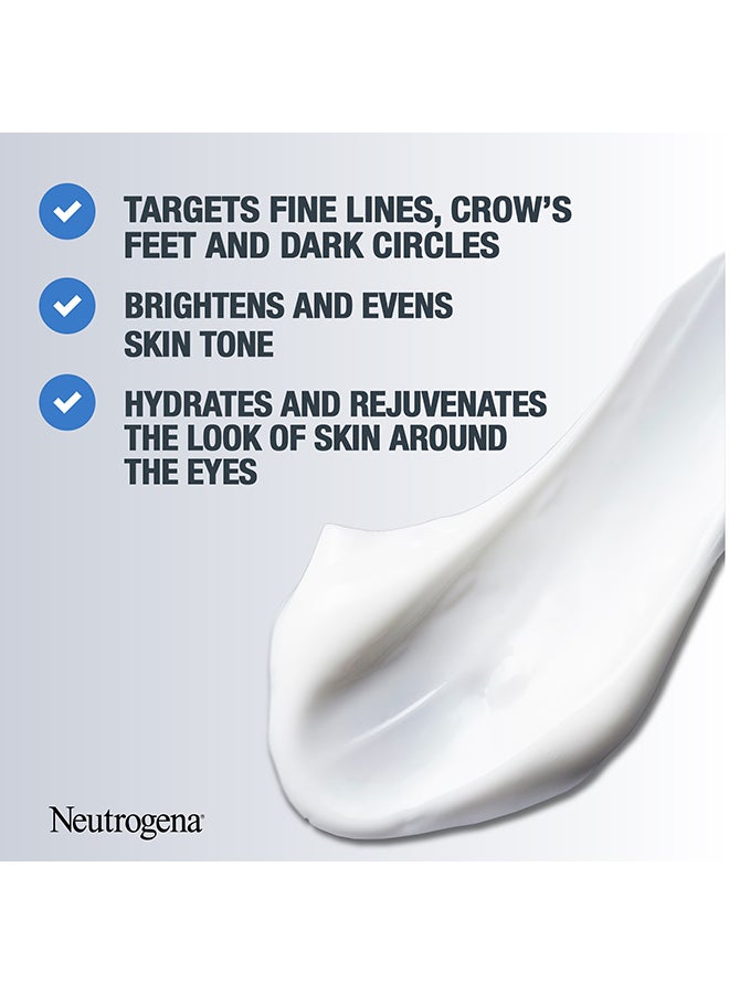 Neutrogena Retinol Boost Eye Cream White 15ml  - Image 5