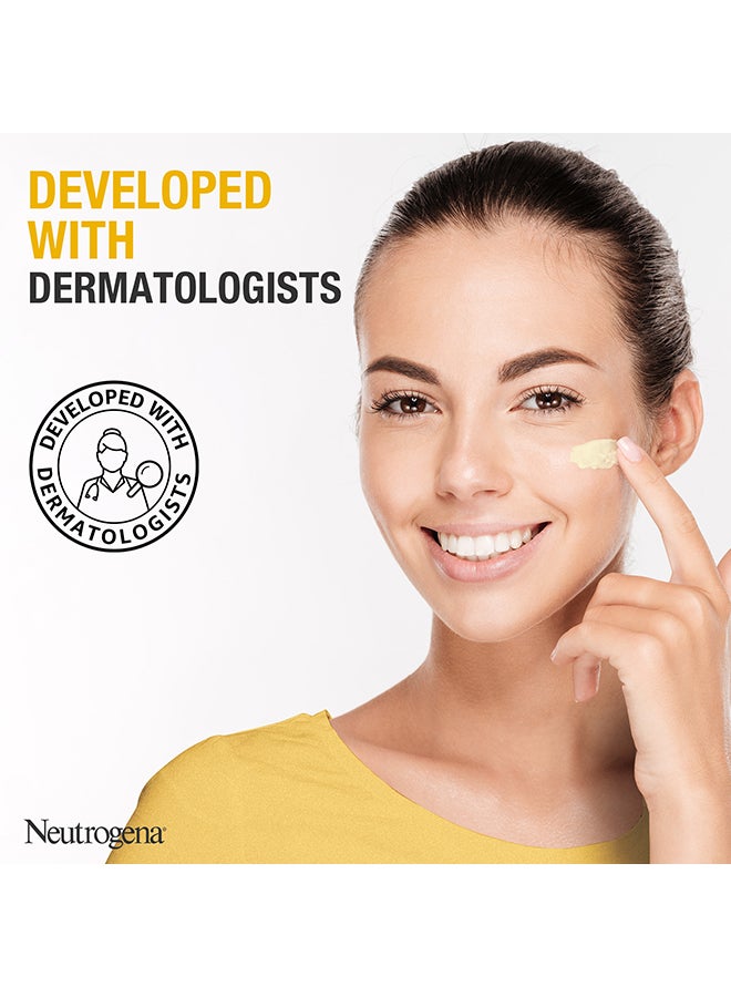 Neutrogena - Soothing Clear Oil Free Moisturiser Hydrates And Calms Stressed Skin White 75ml - Image 1