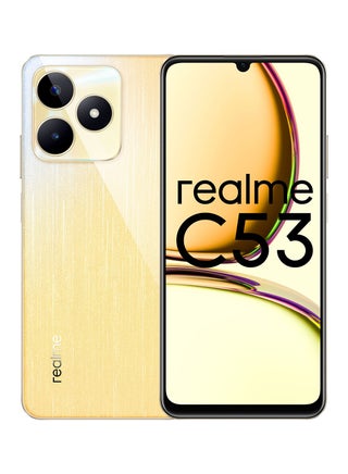C53 Dual SIM Champion Gold 6GB 128GB 4G With NFC Technology - pnsku/N70020637V/45/_/1698910256/56e95120-6628-491e-8242-73b75e5fb11a