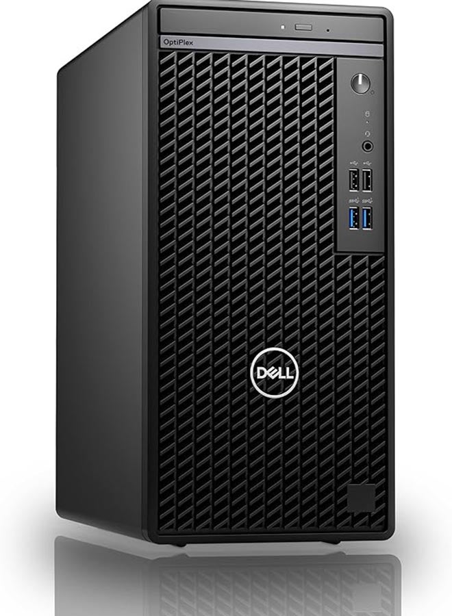ديل Optiplex 30000 Tower PC, Core i5-1135G7 Processor/32GB RAM/2TB SSD/Intel UHD Graphics/Windows 11 Pro Black - Image 1