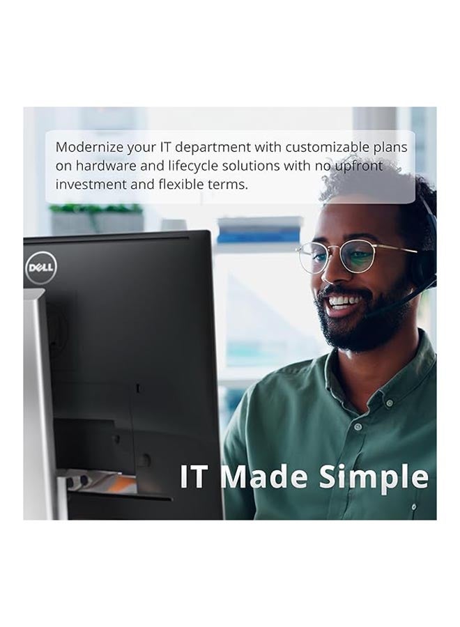 ديل Optiplex 30000 Tower PC, Core i5-1135G7 Processor/32GB RAM/2TB SSD/Intel UHD Graphics/Windows 11 Pro Black - Image 5