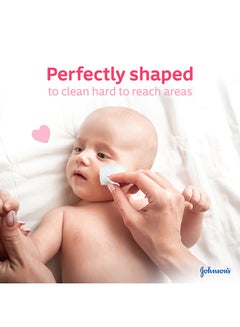 Johnson's Baby Pure Cotton Balls  - Image 2
