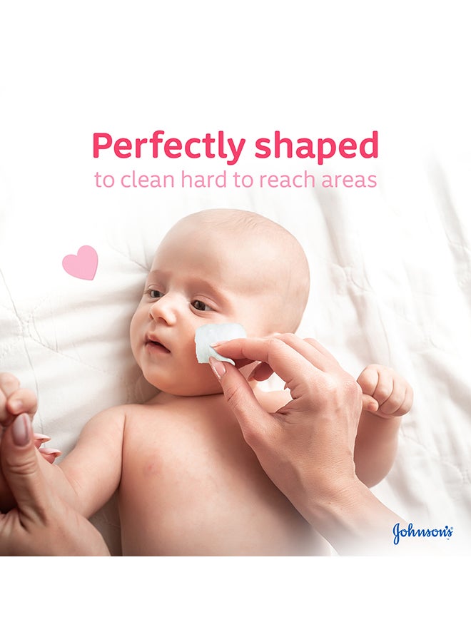 Johnson's Baby Pure Cotton Balls  - Image 2