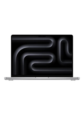 2023 MacBook Pro Laptop M3 chip with 8‑core CPU, 10‑core GPU: 14.2-inch Liquid Retina XDR Display, 8GB Unified Memory, 1TB SSD Storage And Works with iPhone/iPad English/Arabic Silver - pnsku/N70020835V/45/_/1698938463/32fe7c11-7419-4c92-89fa-0654b395544a