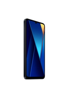 Poco C65 Black 8GB RAM, 256GB ROM – Powerful MediaTek Helio G85 Smooth 6.74 Inch 90Hz Display 50MP AI Triple Camera Support 18W Fast Charging