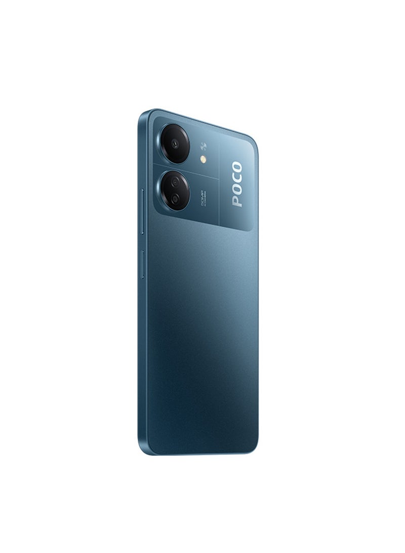 Xiaomi - C65 Dual SIM Blue 8GB RAM 256GB 4G LTE - Global Version - Image 1