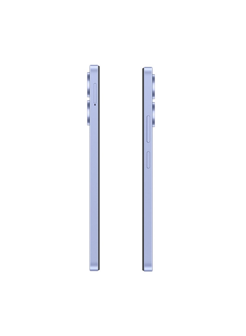 Xiaomi Poco C65 Purple 8GB RAM, 256GB ROM - Powerful MediaTek Helio G85 Smooth 6.74 Inch 90Hz Display 50MP AI Triple Camera Support 18W Fast Charging - Image 4