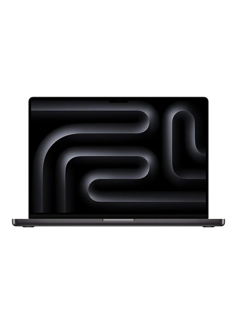 2023 MacBook Pro Laptop M3 Max chip with 14‑core CPU, 30‑core GPU: 16.2-inch Liquid Retina XDR Display, 36GB Unified Memory, 1TB SSD Storage And Works with iPhone/iPad English/Arabic Space Black