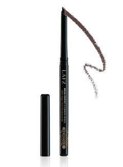 Brow Perfect Eyebrow Pencil With Non-stickiness And Natural Matte Finish Black