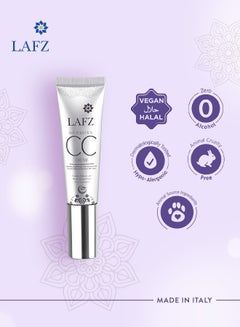 LAFZ Anti-pollution Cc Cream Golden Beige  - Image 5