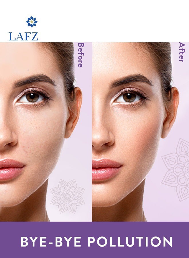 LAFZ Anti-pollution Cc Cream Golden Beige  - Image 4