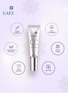 LAFZ Anti-pollution Cc Cream Golden Beige  - Image 3