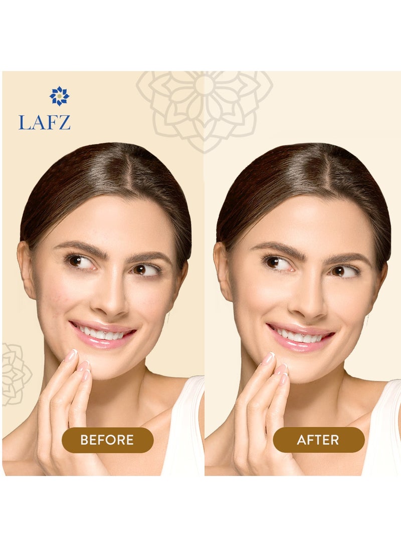 Rose Serum Concealer High Coverage And Long-Lasting Deep Medium