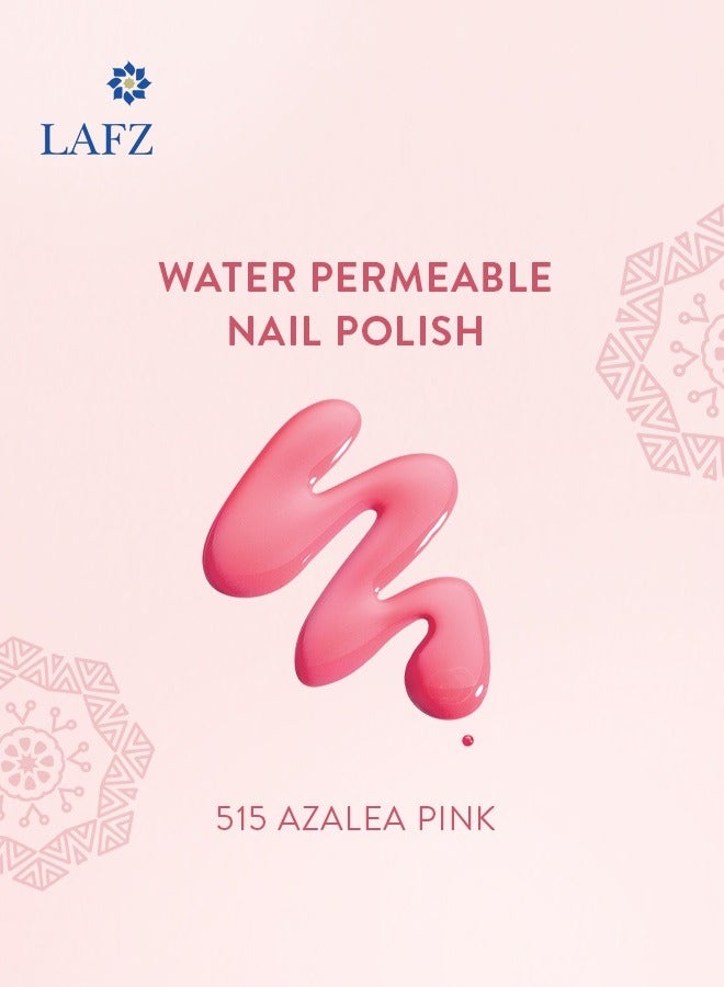 Glossy Finish Breathable Nail Polish Azalea Pink - pnsku/N70020915V/45/_/1698936815/9ff63353-d6b5-44c9-bd78-80bb984ef592