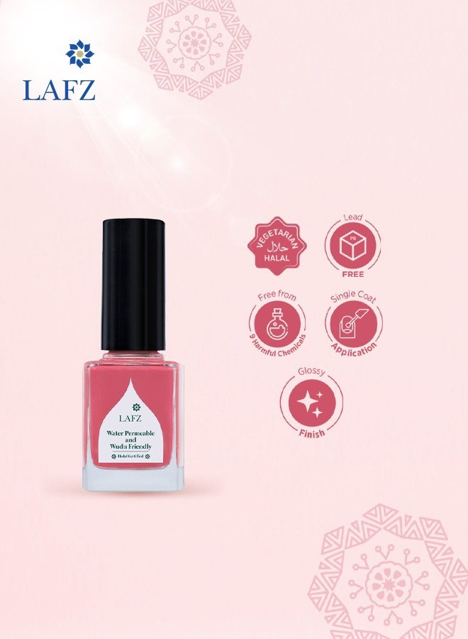 Glossy Finish Breathable Nail Polish Azalea Pink - pnsku/N70020915V/45/_/1699392256/8f4795ad-aa0c-4ec8-916c-a7576fc4e7c1