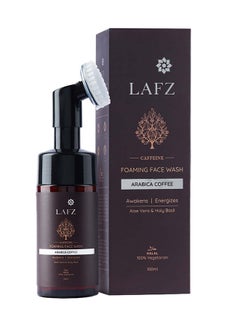 LAFZ Caffeine Foaming Face Wash White 100ml  - Image 1