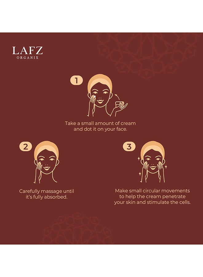 LAFZ - Retinol Cream White 50grams - Image 1