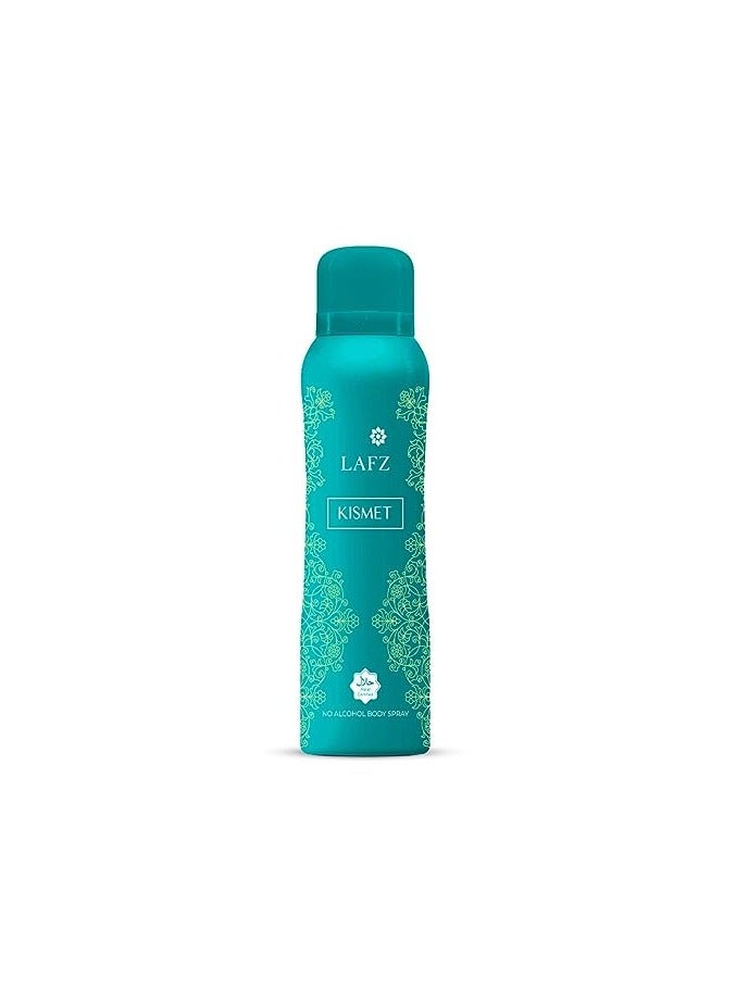 LAFZ Kismet Body Spray For Women 150ml - Image 1