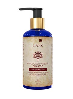 Apple Cider Vinegar Shampoo White 200grams