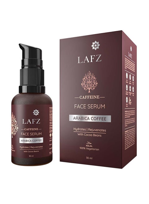 Coffee Face Serum Clear 30ml