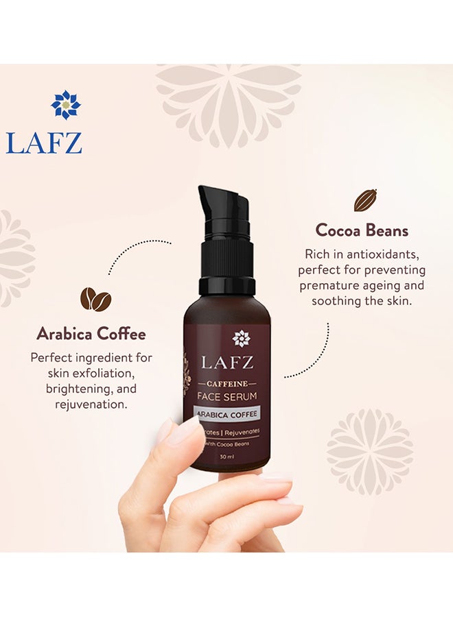 Coffee Face Serum Clear 30ml