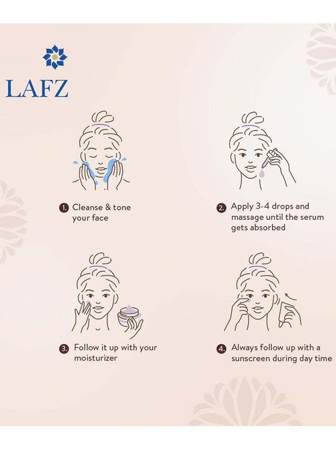 Coffee Face Serum Clear 30ml