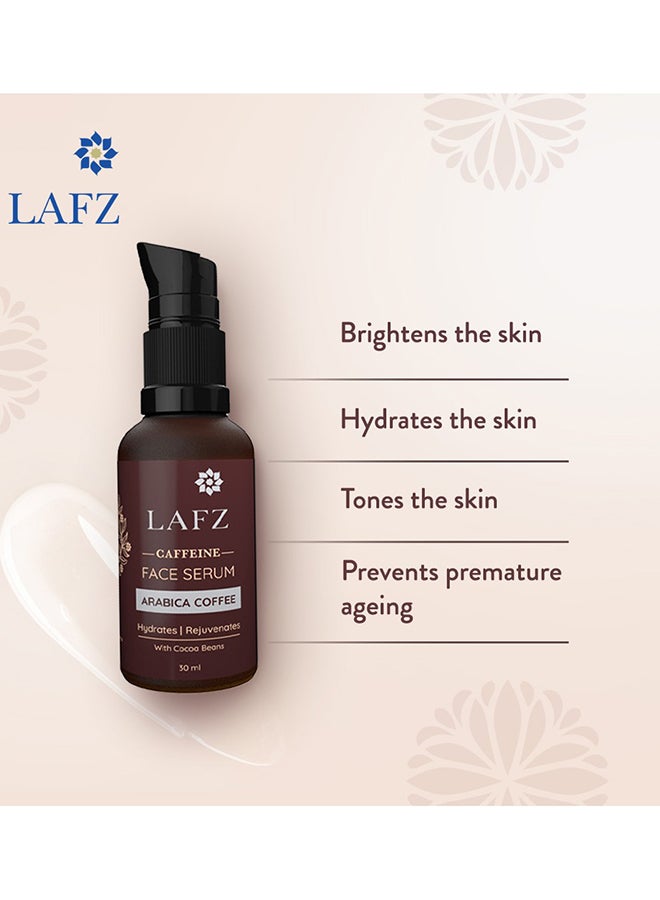 Coffee Face Serum Clear 30ml