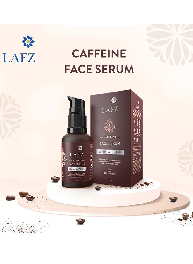 Coffee Face Serum Clear 30ml