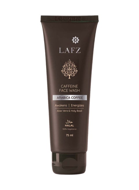 Caffeine Face Wash With Brightening Skin White 75ml