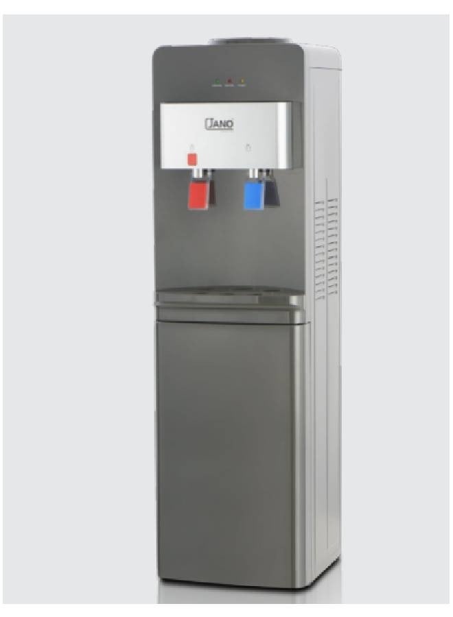 جانو مبرد مياه ساخن وبارد JN05610 رمادي - Image 3