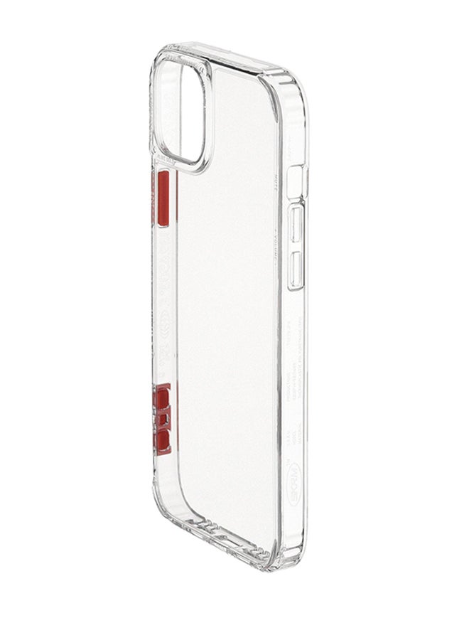 Skinarma Protective Case AnD Cover For iPhone 14 Plus Saido Clear - Image 2