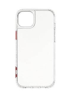 Skinarma Protective Case AnD Cover For iPhone 14 Plus Saido Clear  - Image 1