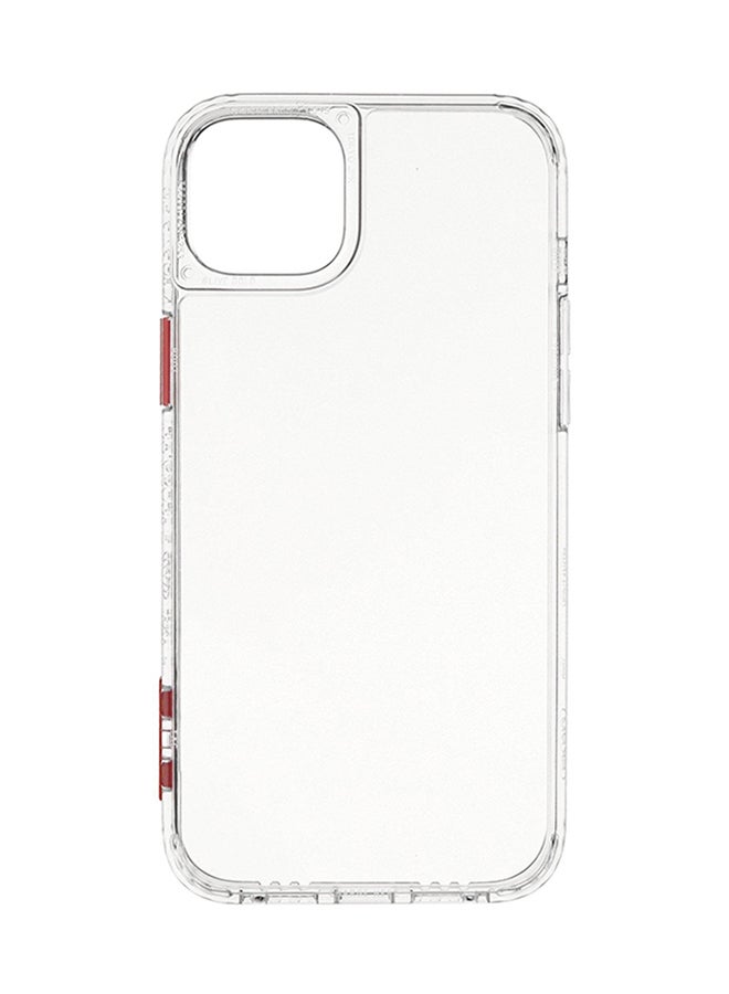 Skinarma Protective Case AnD Cover For iPhone 14 Plus Saido Clear - Image 1