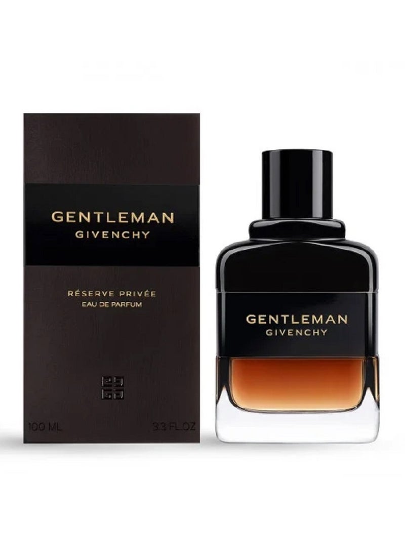 جيفنشي عطر جنتلمن ريزيرف بريفي 100 مل - Image 2