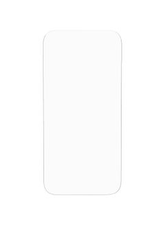 Otterbox iPhone 15 Blue Light Screen Protector - Premium Glass Antimicrobial Clear  - Image 1