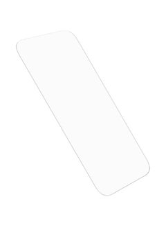 Otterbox iPhone 15 Blue Light Screen Protector - Premium Glass Antimicrobial Clear  - Image 2