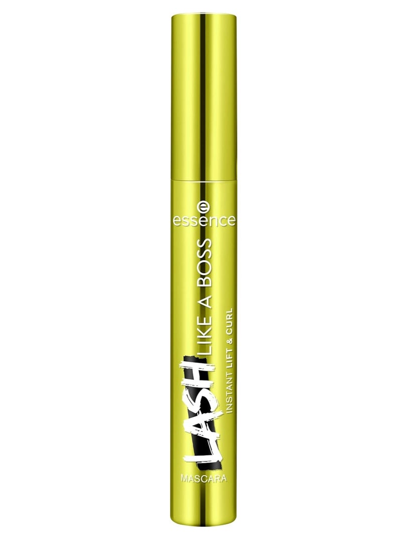 Essence Lash Like A Boss Instant Lift And Curl Mascara Black  - Image 2