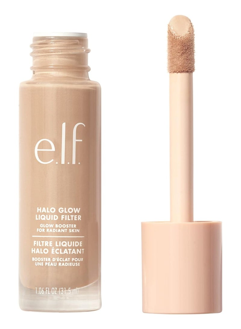 elf Volkswagen Glow Medium 4 Oil Filter Beige - Image 1