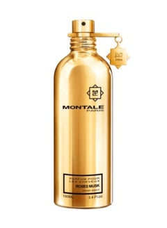 MONTALE Roses Musk Hair Mist Spray 100ml  - Image 1